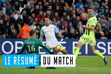 OM - Angers (2-2) : Le résumé