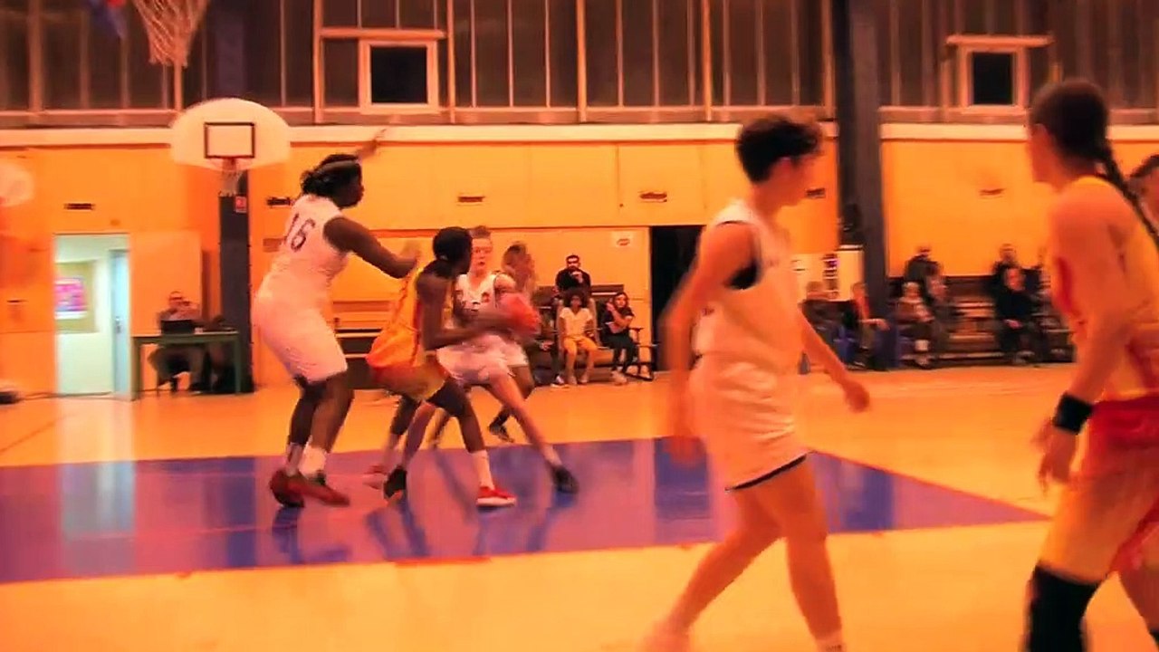 Martigues sport Basket perd et n'est pas encore sauvé