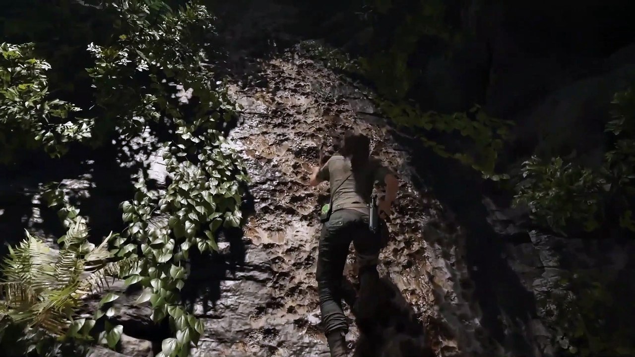 Shadow of the Tomb Rider|Part-1|Gameplay