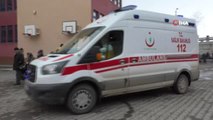 Kars'ta Hasta Yatağından Kalktı, Ambulansla Oy Kullanmaya Gitti