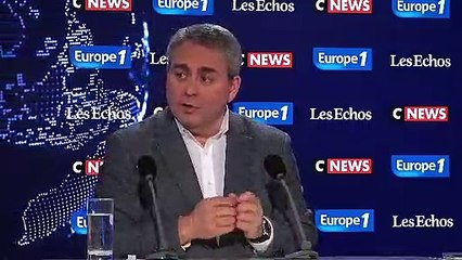 Départ à la retraite : Xavier Bertrand propose de "travailler deux ou trois mois de plus par an à partir de 2020"