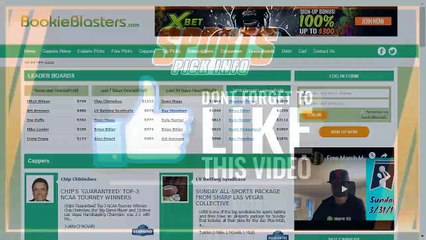 SPI College Basketball with Tony T and Brian Bitler 3/31/2019