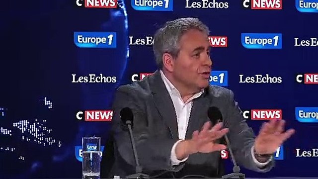 Sacrés enfoirés , champions pour foutre le bordel : Xavier Bertrand fustige les Brexiters britanniques
