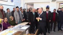 Mehmet Sekmen: 'Bugün demokrası ve halk şöleni günü' - ERZURUM