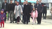 Başkan Mehmet Tahmazoğlu Ailesiyle Birlikte Oyunu Kullandı