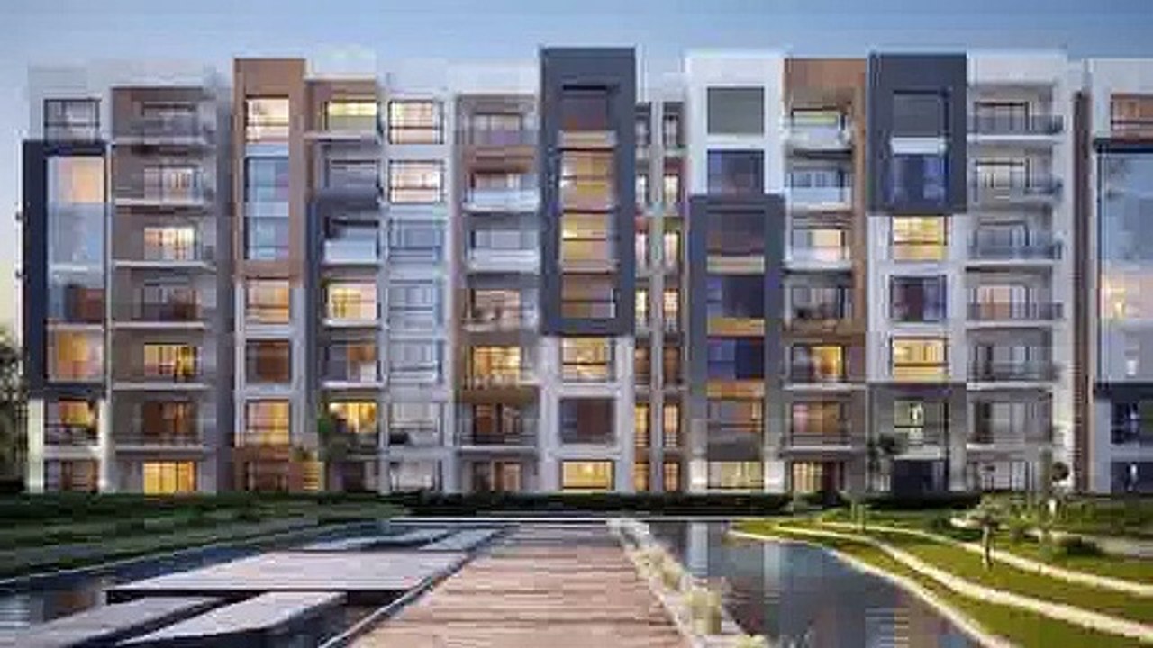 Apartment for sale with special price in aria compound