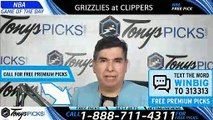 Memphis Grizzlies vs. La Clippers 3/31/2019 Picks Predictions