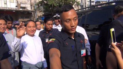 "ရန္ကုန္ၿမိဳ႕ရဲ႕ အေျပာင္းအလဲတစ္ခုျဖစ္လာမလား"ဆိုတဲ့ စည္ပင္ေရြးေကာက္ပြဲ