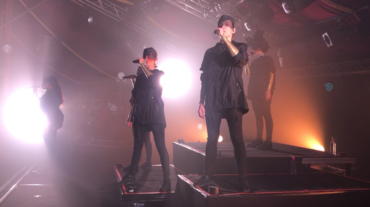 Rennes. Festival Mythos : Canine en concert