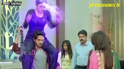 NAZAR - 1st April 2019 Star Plus News Update