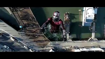 Ant-Man and the Wasp   VFX Breakdown.