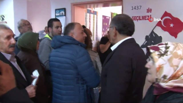 Beykoz adayı Murat Aydın Soğuksu’da oyunu kullandı