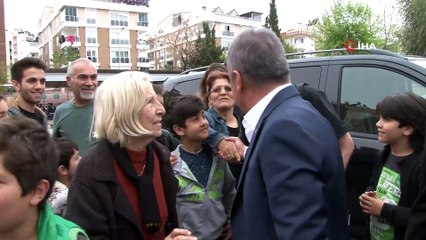 Muhittin Böcek oyunu kullandı