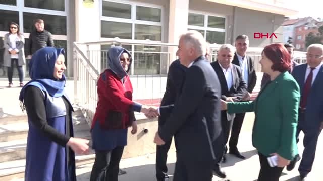 Denizli Büyükşehir Belediye Başkanı Osman Zolan Oyunu Kullandı