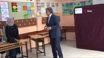 11’inci Cumhurbaşkanı Abdullah Gül Beykoz’da oyunu kullandı