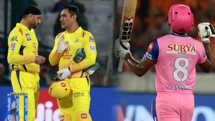 മാറ്റമില്ലാതെ ചെന്നൈ മാറ്റങ്ങളോടെ റോയല്‍സ്