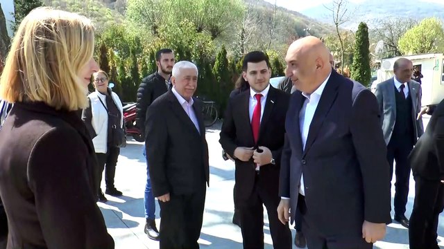 Türkiye sandık başında - CHP Grup Başkanvekili Özkoç - SAKARYA