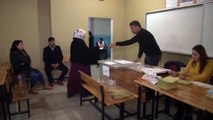 بدء التصويت في الانتخابات البلدية في تركيا