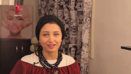 إزاي تعملي ميك أب على الموضة