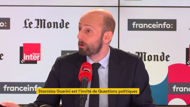 Stanislas Guérini (LREM) : Il n'est aucunement question de revenir sur le financement de l'audiovisuel public, je pense qu'il faut en changer la perception mais en garder la ressource