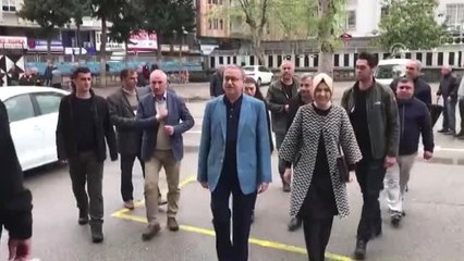 Vali Su Oyunu Kullandı