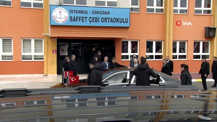 Cumhurbaşkanı Erdoğan oyunu kullandı... ' Malatya Pötürge'deki olay bizleri üzdü'