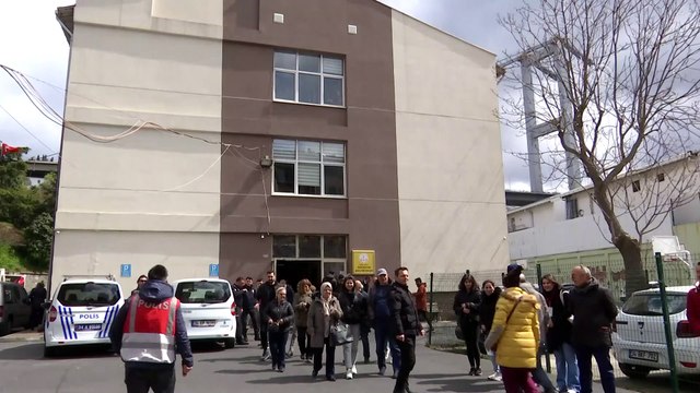 Kültür ve Turizm Bakanı Mehmet Nuri Ersoy oyunu kullandı - İSTANBUL