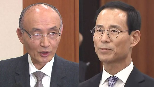 조동호 지명 철회·최정호 자진 사퇴...靑 국민께 송구 / YTN