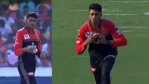 IPL 2019 SRH vs RCB:  Prayas Ray Barman becomes youngest player to Debut in IPL| वनइंडिया हिंदी