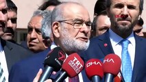 Karamollaoğlu Alacağınız birkaç fazla oy yerin dibine batsın