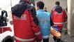 Oy kullanmaya ambulansla götürüldüler - BİTLİS