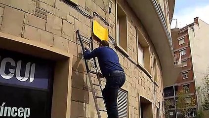 Colau cambia el nombre de la avenida Príncipe de Asturias a Riera de Cassoles