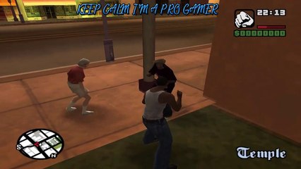 Gta San Andreas Wasted #17 | Kciapg