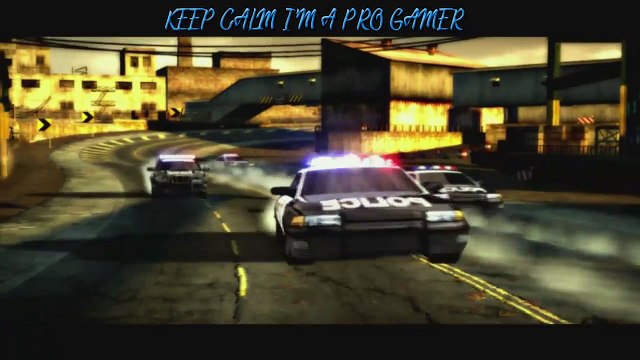 Need For Speed Most Wanted (2005) Challenging Blacklist Rival #15 (2nd part) | Kciapg