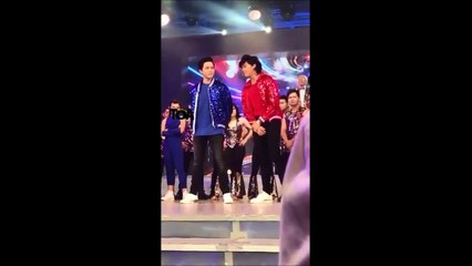 Kakulitan At Actual Performance Ni Alden Richards Sa Sunday PinaSaya March 31, 2019