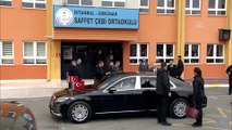 Cumhurbaşkanı Erdoğan, oyunu kullandı - Malatya'da yaşanan olay - İSTANBUL