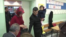 Selçuk Bayraktar ve Sümeyye Erdoğan Bayraktar Birlikte Oy Kullandı