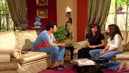 مسلسل مبروك جالك قلق – الحلقة الثامنة والعشرون