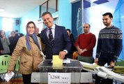 DSP Şişli Belediye Başkan Adayı Mustafa Sarıgül Oyunu Kullandı