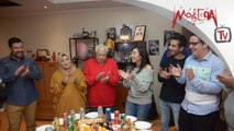 Shaimaa Elshayeb - احتفال شبكة موسيقي بعيد ميلاد المطربة شيماء الشايب
