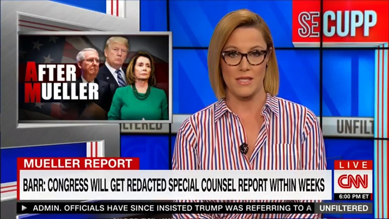 CNN S.E. Cupp Unfiltered 3-30-2019 - CNN BREAKING NEWS Today Mar 30, 2019
