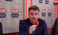 Fabrice Godefroy avec l'association des motards en colère sur Sud Radio - 30.03.2019