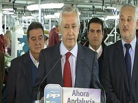 Arenas: Volvemos a tener prestigio en la UE