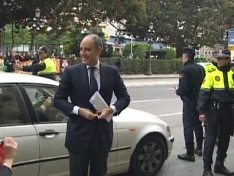 Camps muy tranquilo antes de ser juzgado