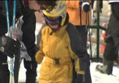 Un niño español muere sepultado por una avalancha de nieve