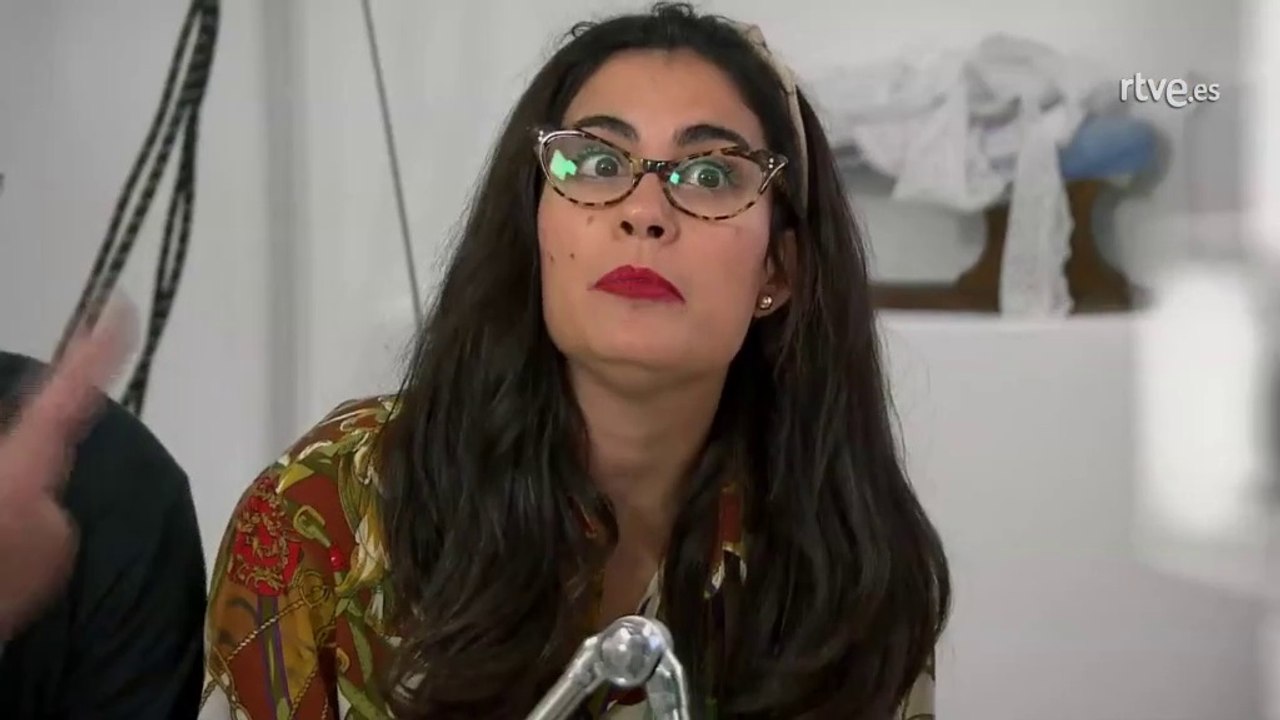 Enfrentamiento Sergio vs Amparito - Maestros de la Costura 2019