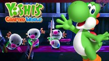 Yoshi's Crafted World #15 — Shadowville {Switch} Walkthrought part 15