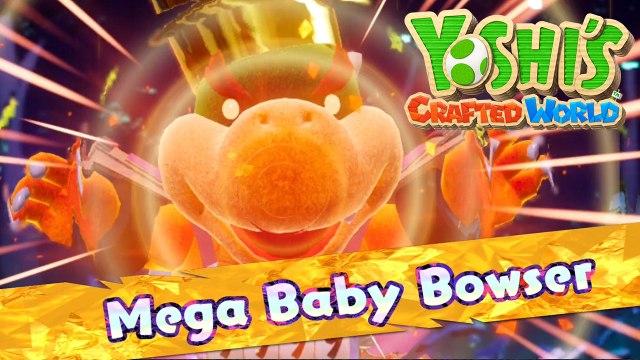 Yoshi's Crafted World #16 — Final and Ending {Switch} Walkthrought part 16