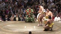 Hakuho Zensho Yusho - Aki 2018