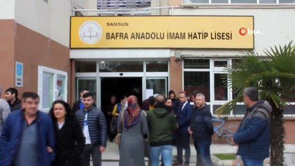 Görme engelli dernek başkanına sandıkta refakatçi engeli